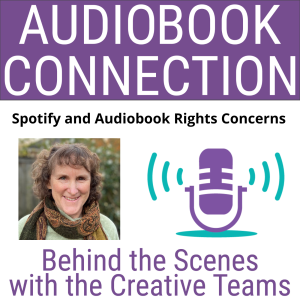 AC-T-210 Spotify and Audiobook Rights Concerns