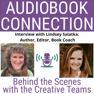 AC-I-209 Interview with Lindsey Salatka, Author, Editor, Book Coach