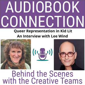 AC-I-207 Queer Representation in Kid Lit - An Interview with Lee Wind