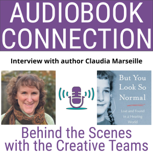 AC-I-220 Interview with author Claudia Marseille (memoir)