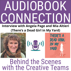 AC-I-142 Interview with Angela Page and Mia Altieri (There’s a Dead Girl in My Yard)