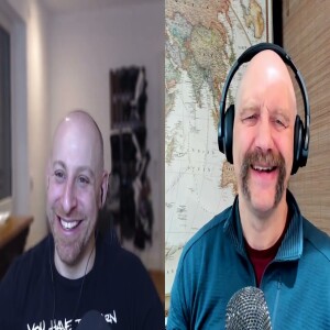 Stephan Kesting, Black Belt, Firefighter, Author, Podcaster, Outdoorsman - Beyond the Belt #17