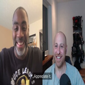 Cornell Thomas, Black Belt, Author, Speaker, Life Coach - Beyond the Belt #5