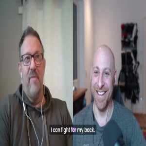 Doug Kimball, Black Belt, BJJ Association Manager, Chief Marketing Officer - Beyond the Belt #12