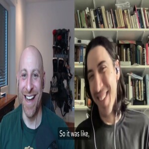 Michael Zolondek, Black Belt, Jesus Historian, Child Therapist, Author - Beyond the Belt #8