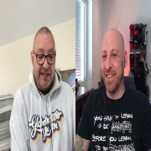 Crash Test Tommy Dowdall, Black Belt, Crisis Counselor, Foster Parent - Beyond the Belt #3