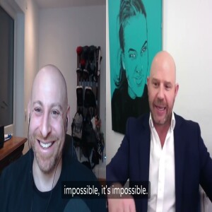 Jamie Bunn, Black Belt, Executive Coach, Nutritionist, Buddhist - Beyond the Belt #11