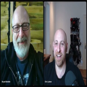Bryan Rumble, Black Belt, Clinical Epidemiologist, Dungeon Master - Beyond the Belt #6