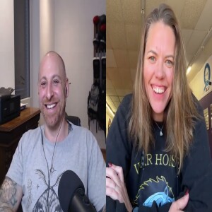 Missy Baize, Black Belt, Lab Tech - Beyond the Belt #2