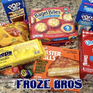 23. Munchie Madness with Shaun: Donut Worry, Be Hoppy