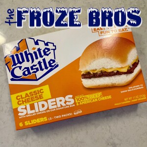 White Castle Classic Cheese Sliders: Where’s the Beefy? RE-RELEASE