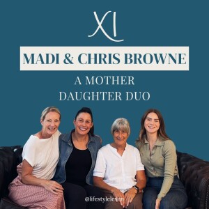 Madi & Chris Browne: A Mother Daughter Duo