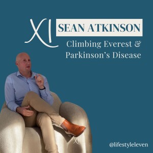 Sean Atkinson: Climbing Everest and Defying Limits