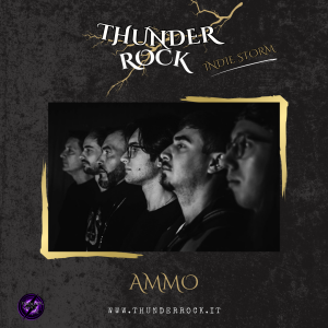 Indie Storm Interviste: Ammo