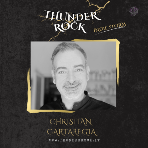 Indie Storm Interviste: Christian Cartaregia