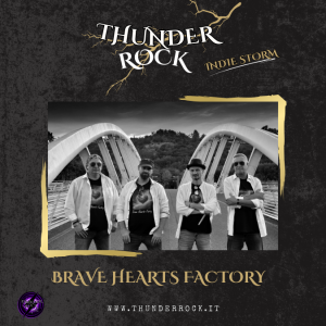 Indie Storm Interviste: Brave Hearts Factory
