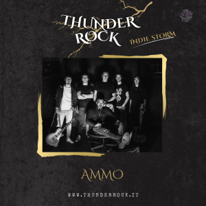 Indie Storm Interviste: Ammo