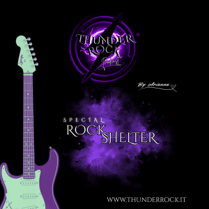 Thunder Rock Special Rock Shelter 1P.TA (30 P.TA T.R.)