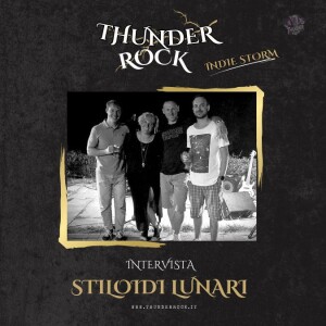 Indie Storm Interviste: Stiloidi Lunari