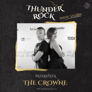 Indie Storm Interviste: The Crowne