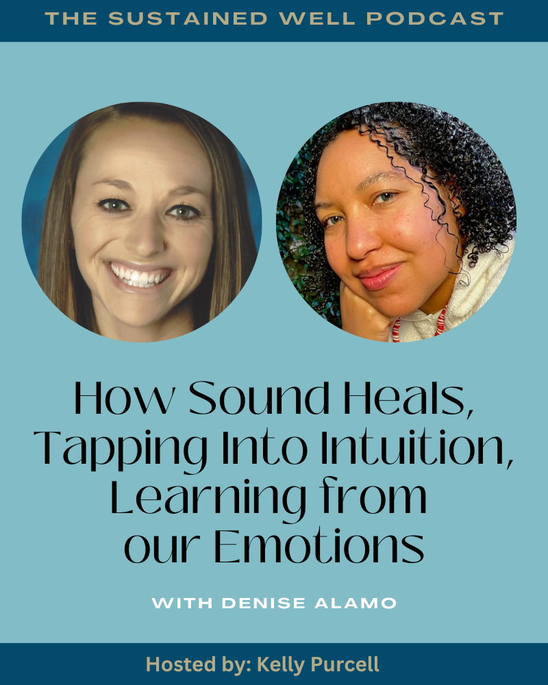 The Sustained Well Podcast