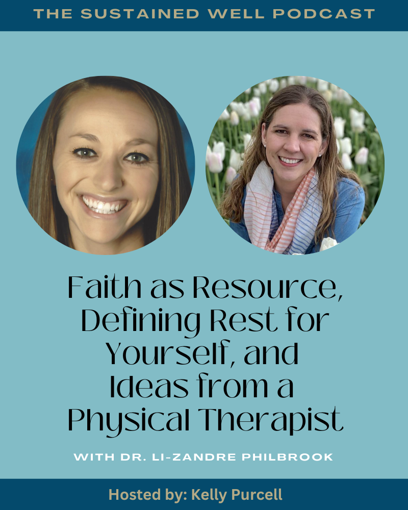 The Sustained Well Podcast