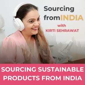 Sourcing Sustainable Products from India