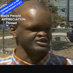 8kun "Black People Appreciation Thread"