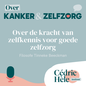 Filosofe Tinneke Beeckman - De kracht van zelfkennis voor goede zelfzorg