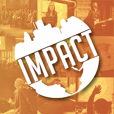Impact 2016 Saturday PM - James McNeill