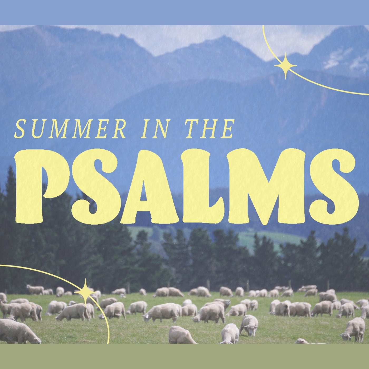 Summer In The Psalms | Psalm 119:1-16
