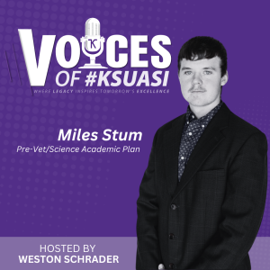 Pre-Vet Spotlight: Conversation with Miles Stum