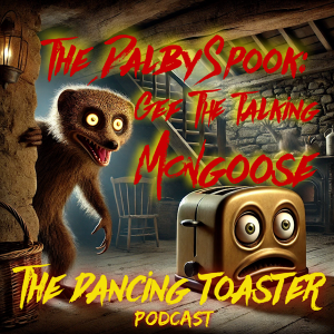 Creatures and Cryptids- The Dalby Spook: Gef The Talking Mongoose