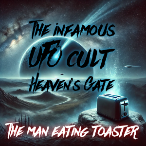 The Man-Eating Toaster: The Infamous UFO cult- Heaven's Gate part 1