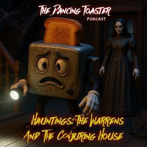 Hauntings: The Warrens, The Conjuring House, and Paranormal Investigation