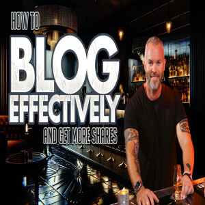 How to Blog Effectively and Get More Shares