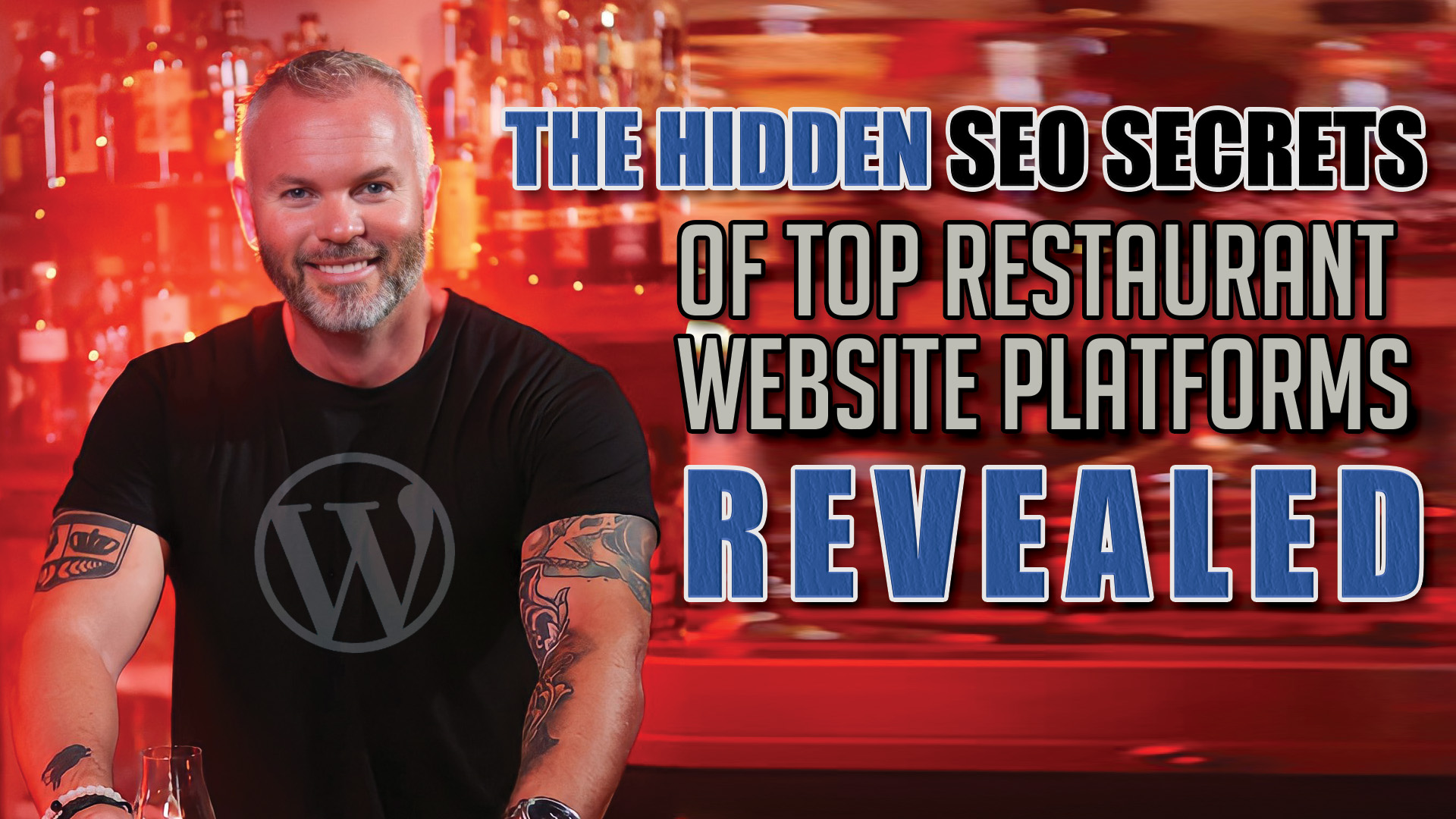 The Hidden SEO Secrets of Top Restaurant Website Platforms Revealed