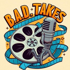 B.A.D. Takes Top 5 Animated Movies (Bonus Episode)