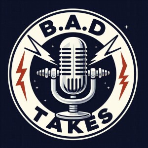 B.A.D. Takes Episode 7: Top 5 Music Albums - With Wyatt! (Bonus Episode)