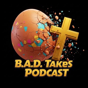 Episode 31: Beyond The Bunnies (Easter) - With Mike!