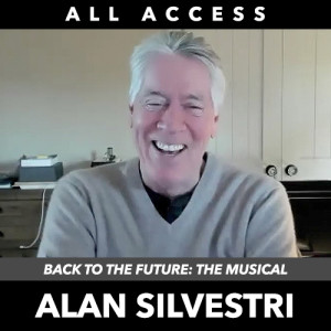Alan Silvestri (Music & Lyrics: Back To The Future - The Musical)