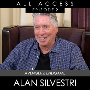 Alan Silvestri (Composer: Avengers: Endgame)