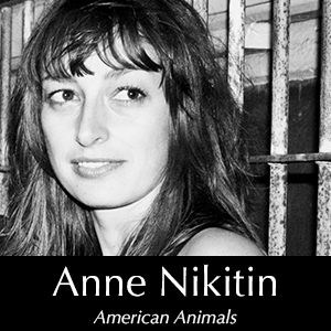 Composer Interview: Anne Nikitin