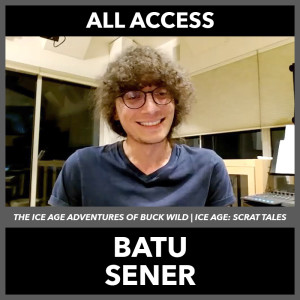 Batu Sener (Composer: The Ice Age Adventures Of Buck Wild | Ice Age - Scrat Tales)
