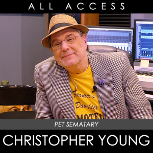 Christopher Young (Composer: Pet Sematary)