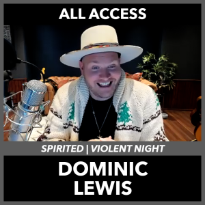 Dominic Lewis | Composer: Spirited / Violent Night