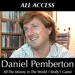 All Access: Daniel Pemberton