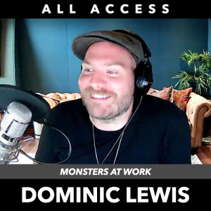 Dominic Lewis (Composer: Monsters At Work)