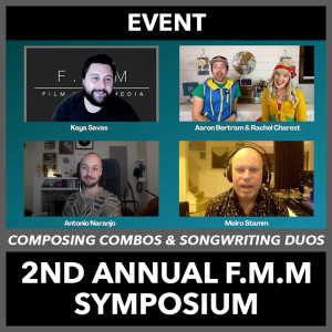 Composing Combos & Songwriting Duos (2nd Annual Symposium)