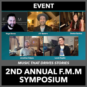 Music That Drives Stories (2nd Annual Symposium)